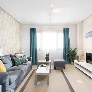  Appartement Céntrico Y Con Vistas Cruz, Vacation Espagne