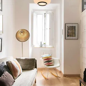 Charming With Terrace St Amaro Apartment Lisbon