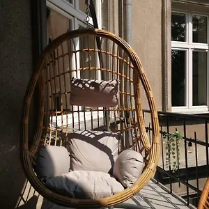 Classic Pilsudskiego Street Apartment Krakow
