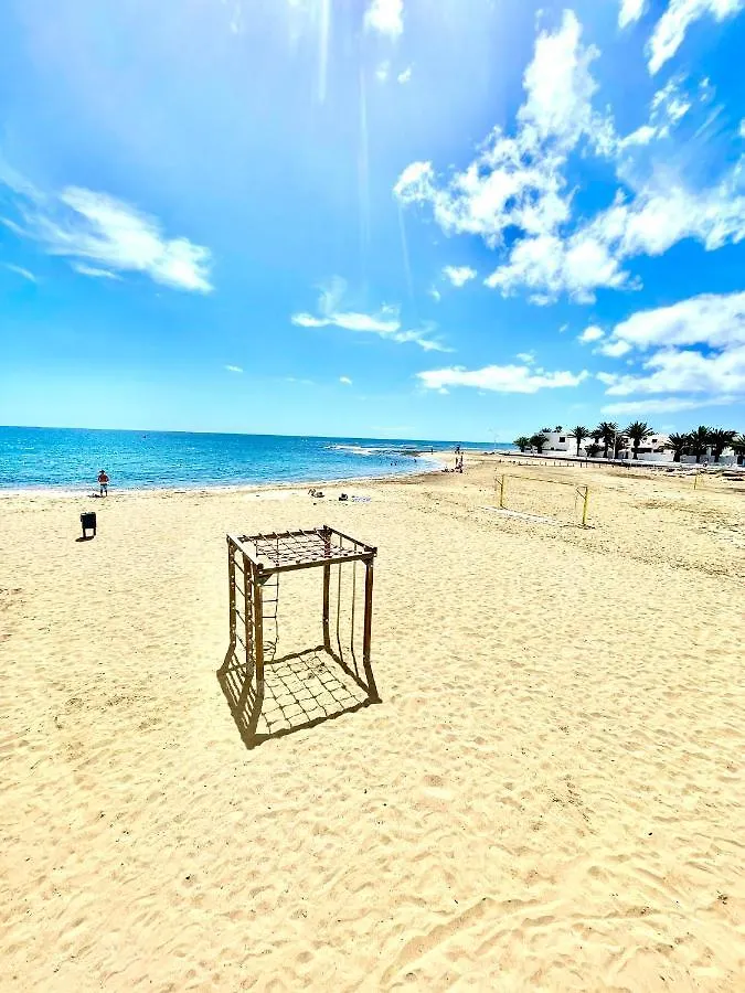 Luxury Beach Apartments Playa Honda  Spain