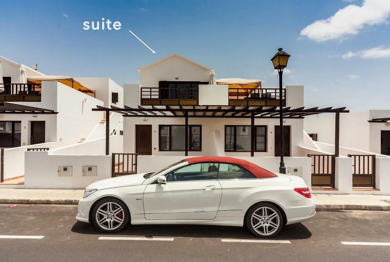 Luxury Beach Apartments Playa Honda  Spanien