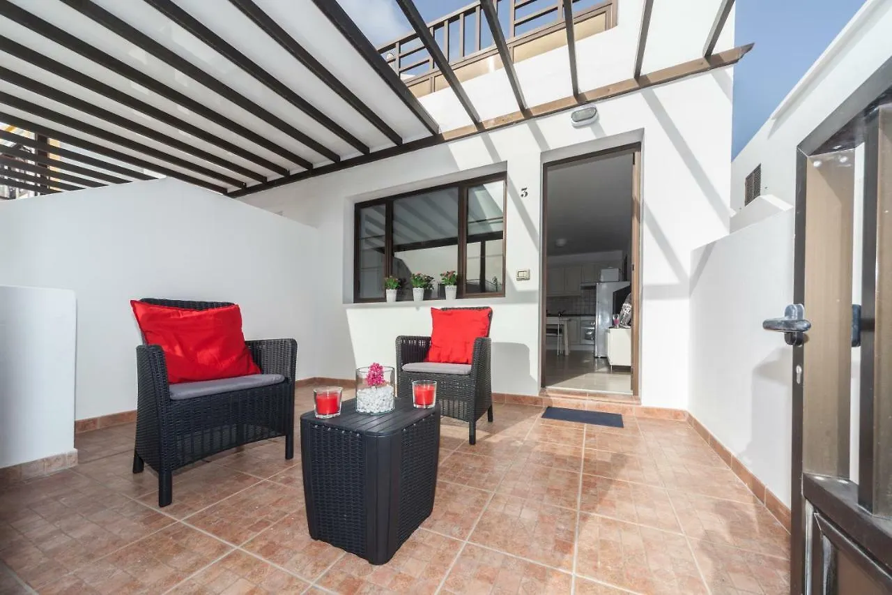 Luxury Beach Apartments Playa Honda
