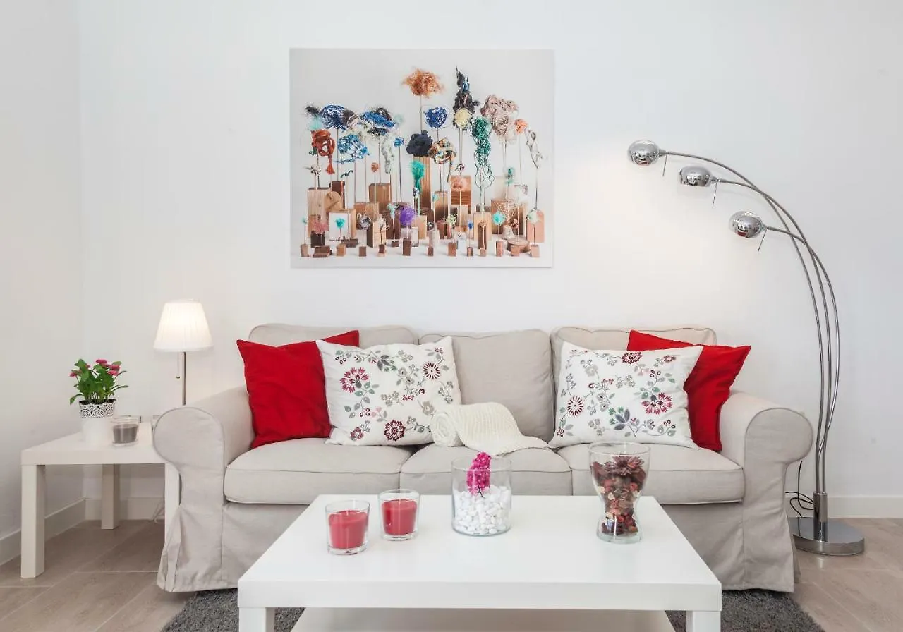 Luxury Beach Apartments Playa Honda  Spain