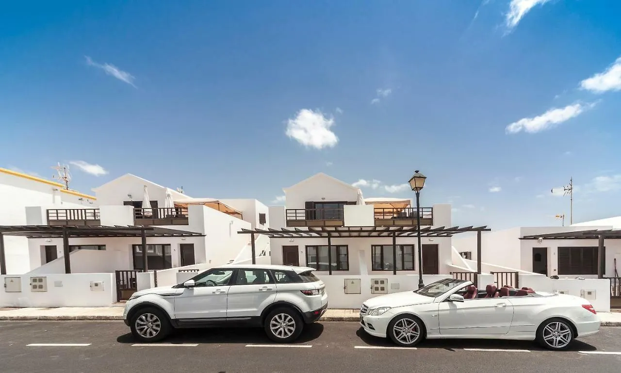 Luxury Beach Apartments Playa Honda
